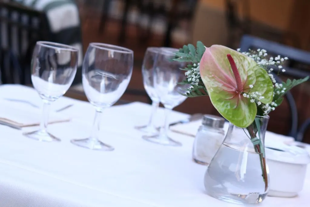 ****  Hotel Albani Firenze Italy
