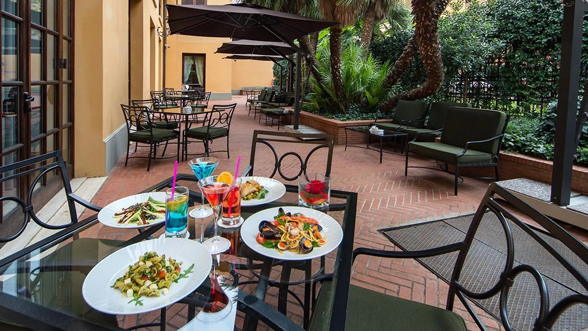 Hotel Albani Firenze
