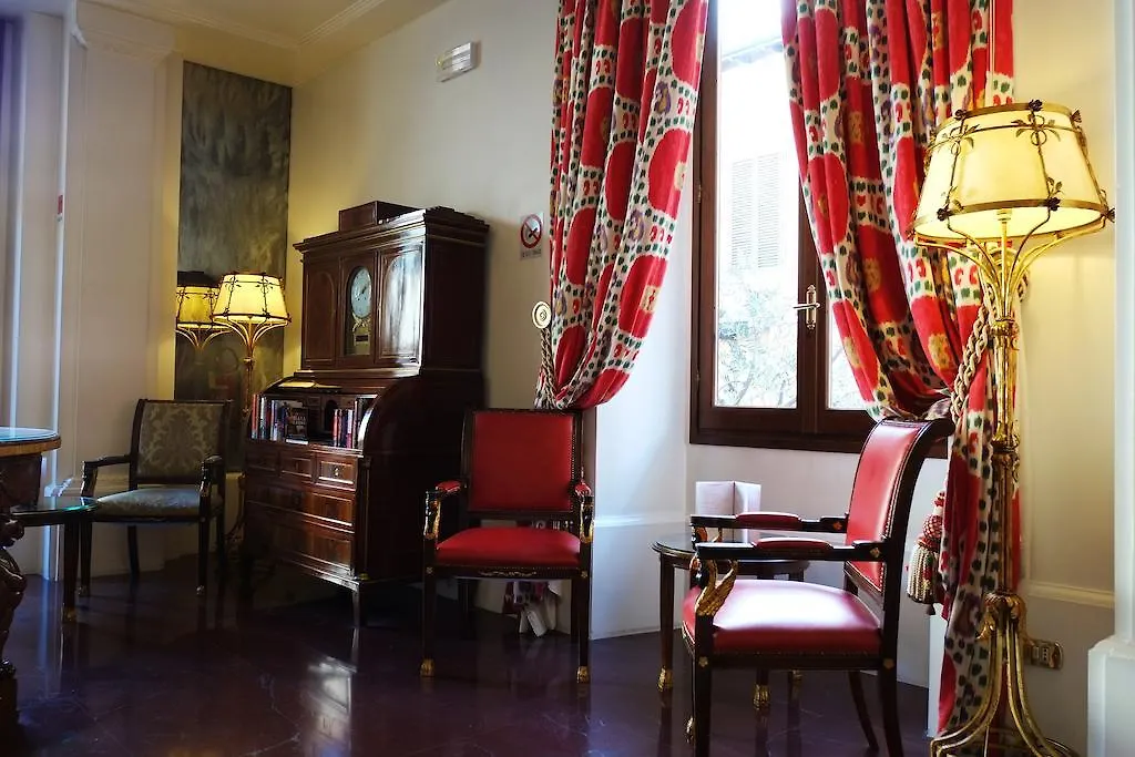 Hotel Albani Firenze 4*, Florence