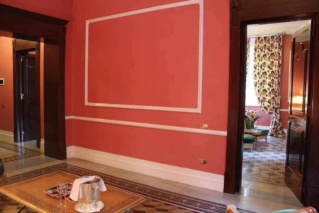 Hotel Albani Firenze