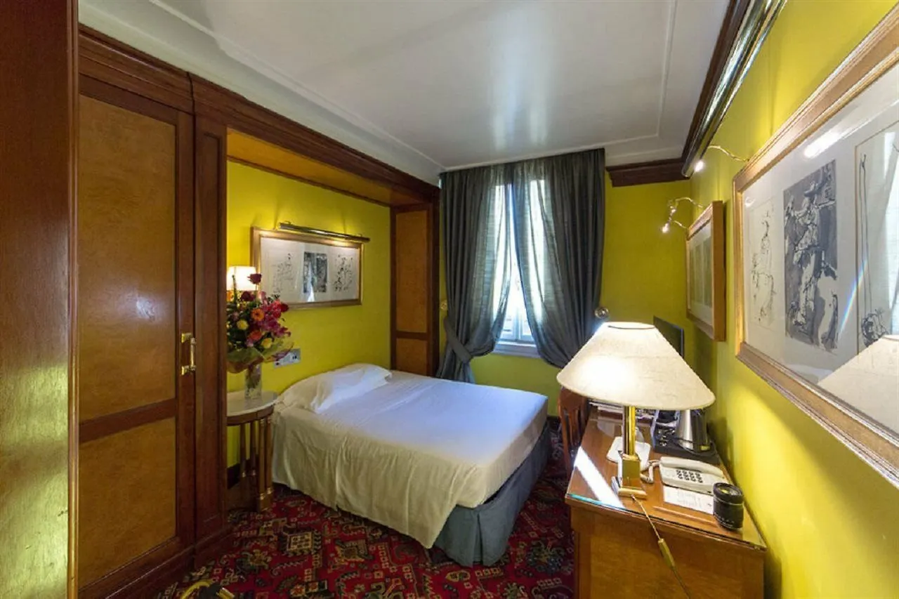 ****  Hotel Albani Firenze Italy