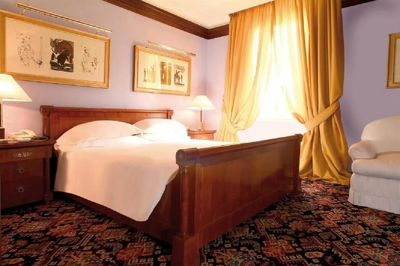 Hotel Albani Firenze Italy