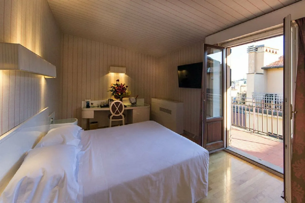 Hotel Albani Firenze Italy