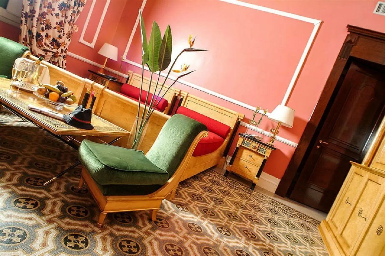 Hotel Albani Firenze  Florence