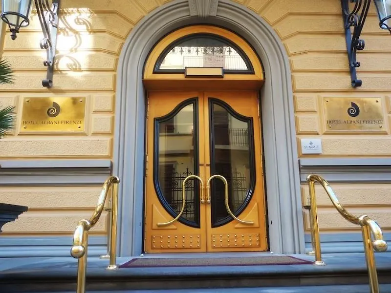 Hotel Albani Firenze Florence