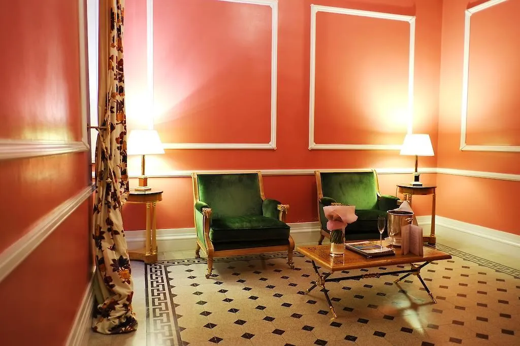 ****  Hotel Albani Firenze Italy