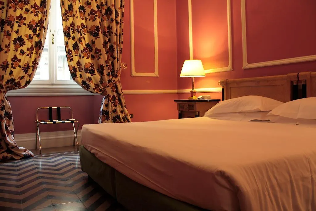 Hotel Albani Firenze 4*, Florence Italy