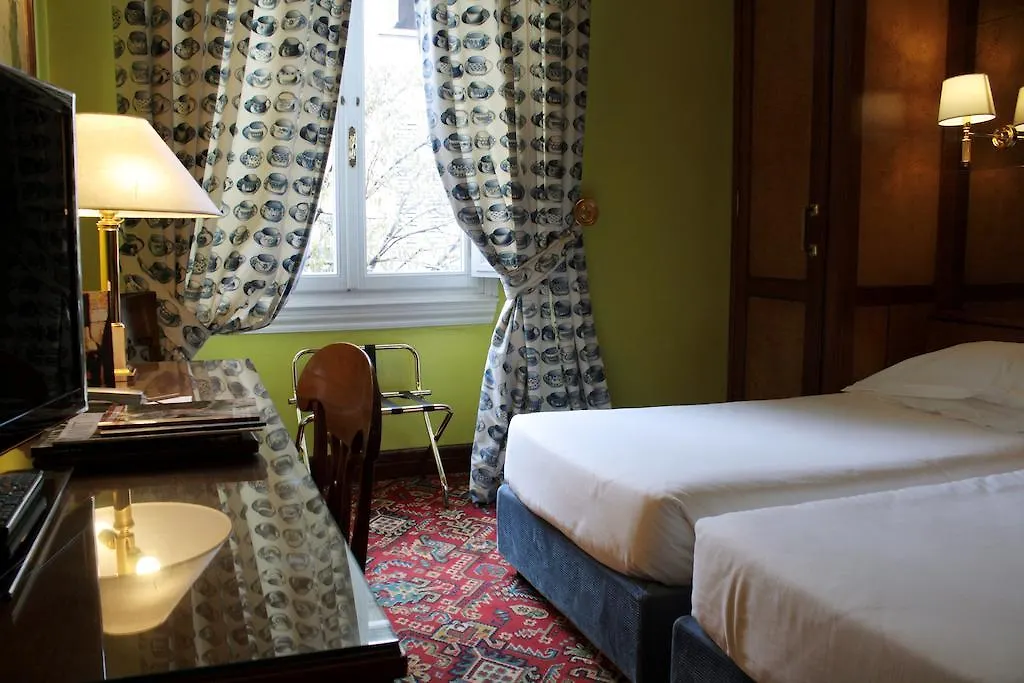****  Hotel Albani Firenze Italien