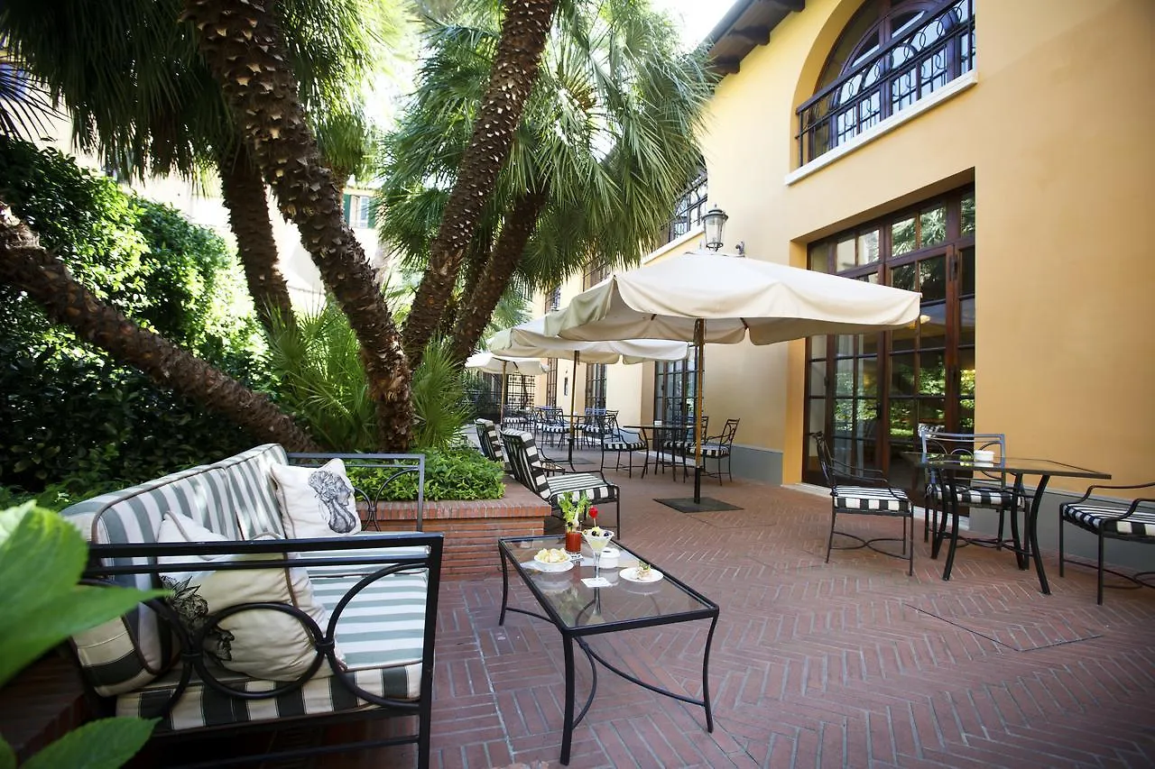 Hotel Albani Firenze Floransa