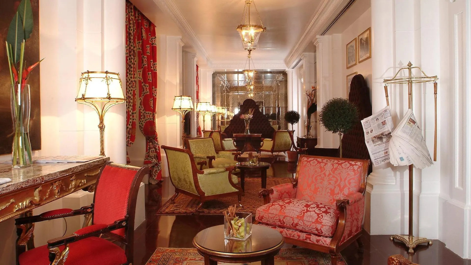 ****  Hotel Albani Firenze Italy