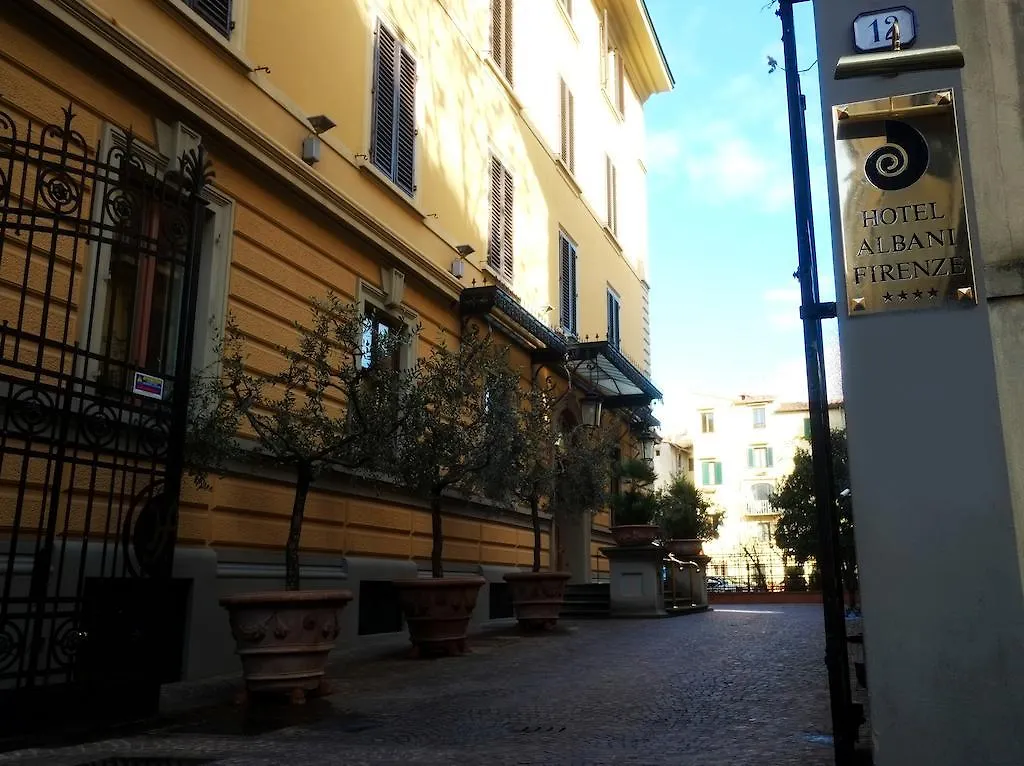 Hotel Albani Firenze  Florence