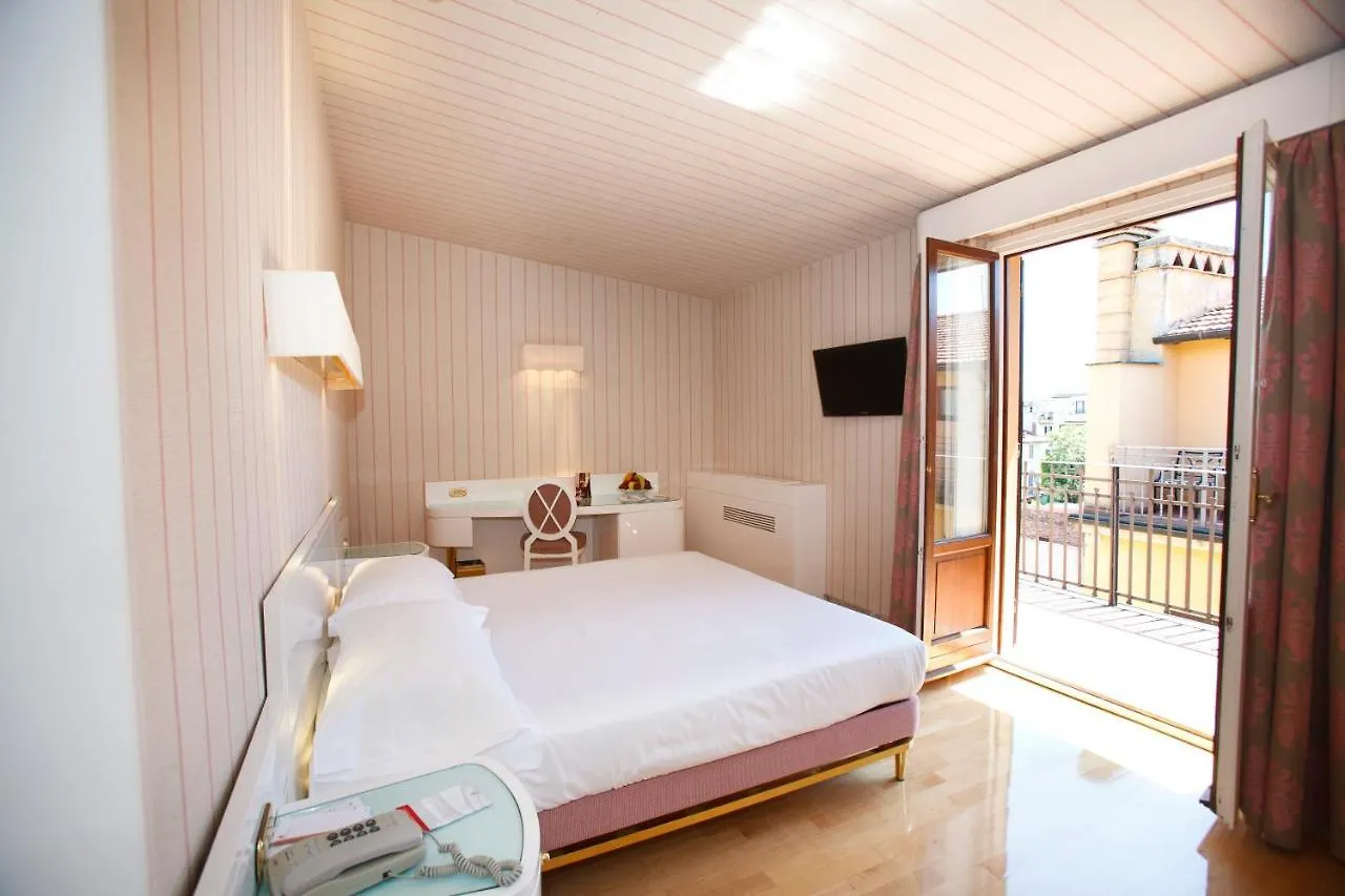 ****  Hotel Albani Firenze Italy