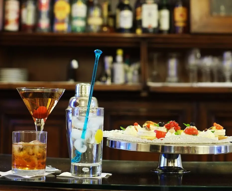 Hotel Albani Firenze Italy