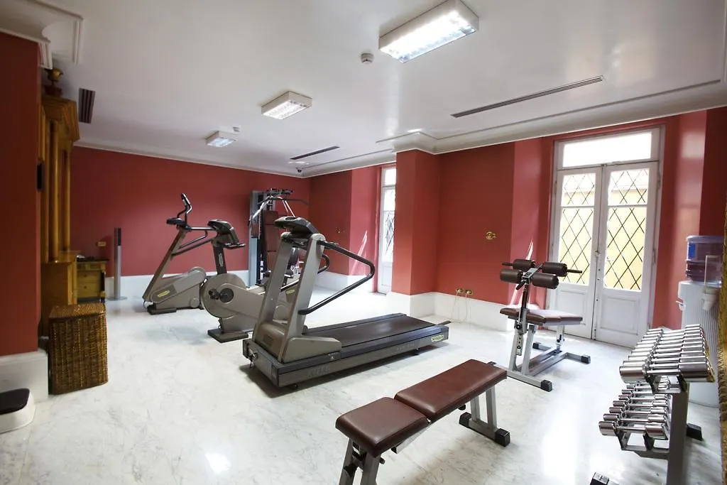 ****  Hotel Albani Firenze Italy