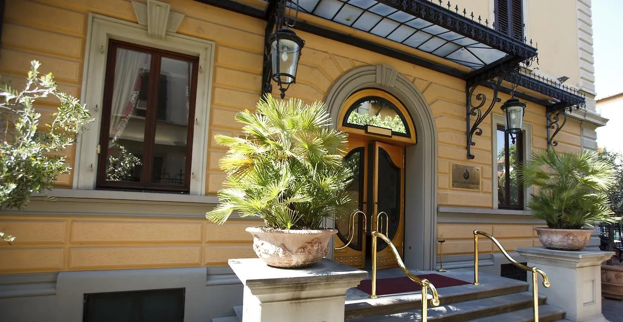 Hotel Albani Firenze Italy
